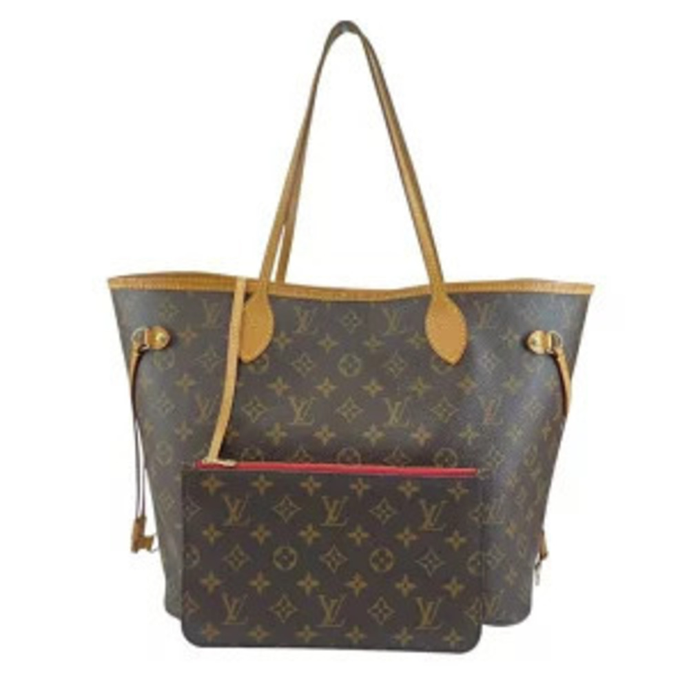 Louis Vuitton Monogram Neverfull - Picture 2 of 9